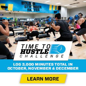 EOS fitness TEMPE