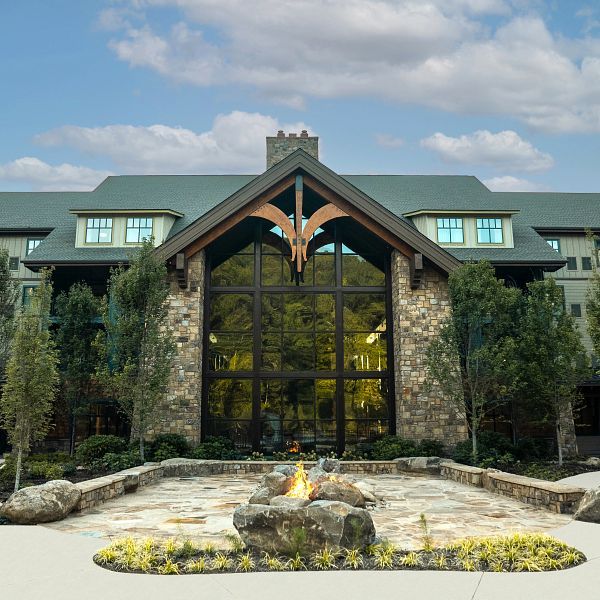 Dollywood’s HeartSong Lodge & Resort