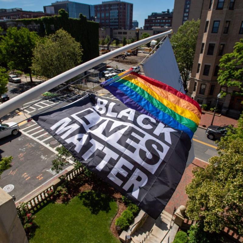 LGBTQIA+ CENTER - Boston University