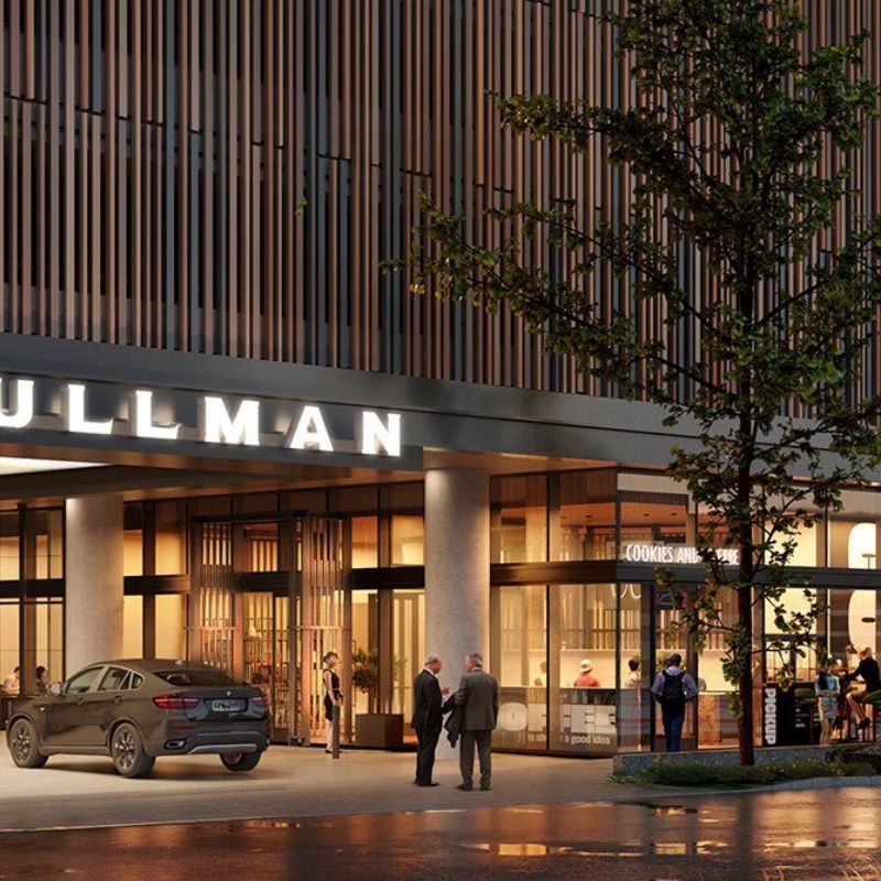 Pullman at Gulch Union