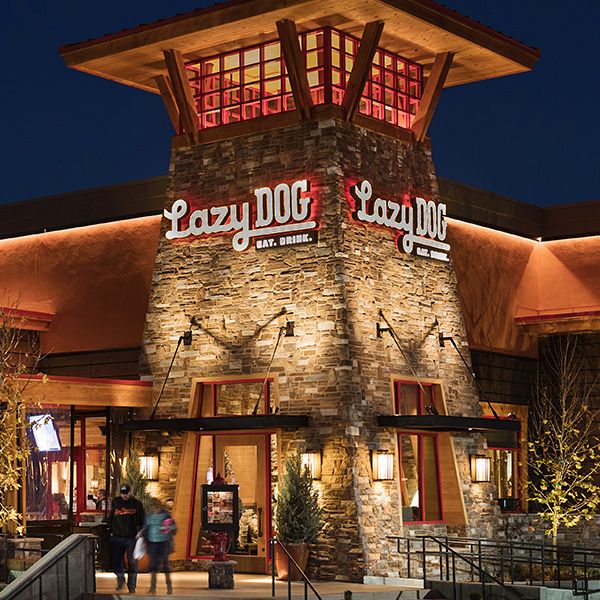 Lazy Dog Restaurants - Garland