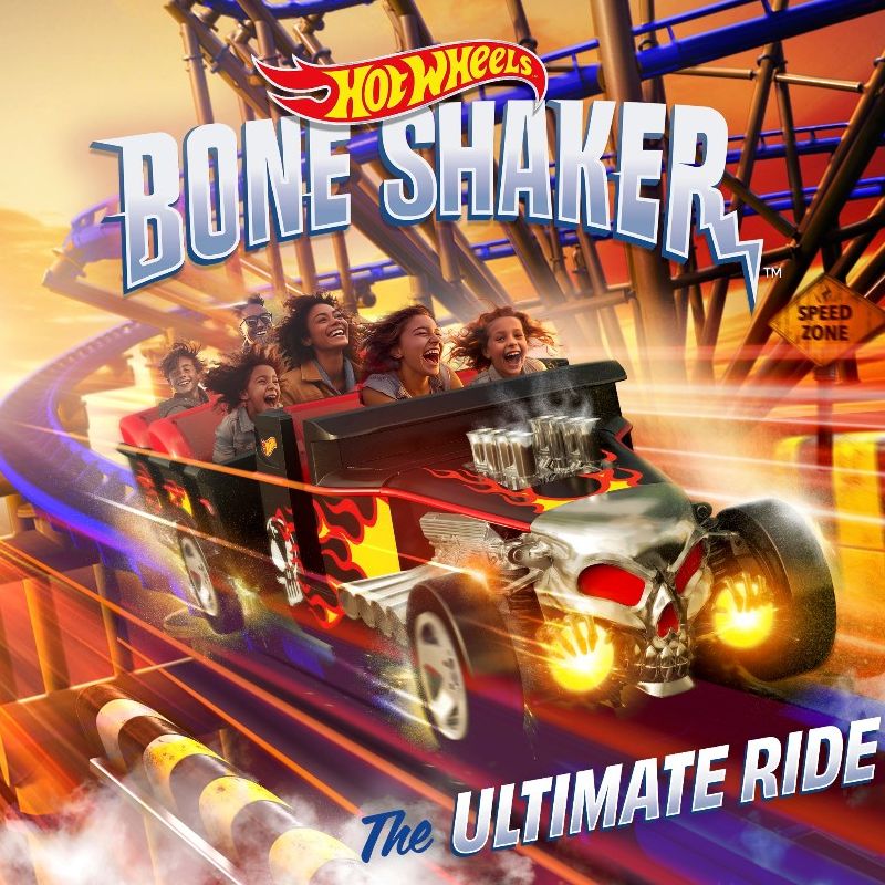 Mattel Adventure Park - Kansas City, KS