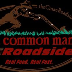 The common man Road side Portsmouth. N. H