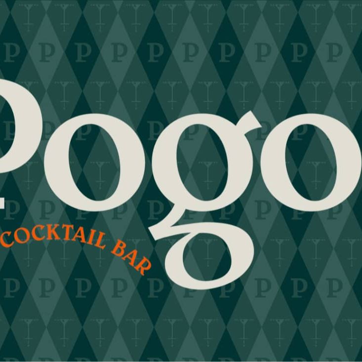 Pogo cocktail Bar Pogo cocktail Bar