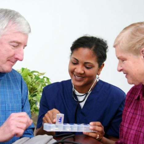 Health Is Wealth Home Health Agency