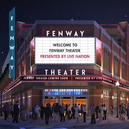 MGM MUSIC HALL - FENWAY