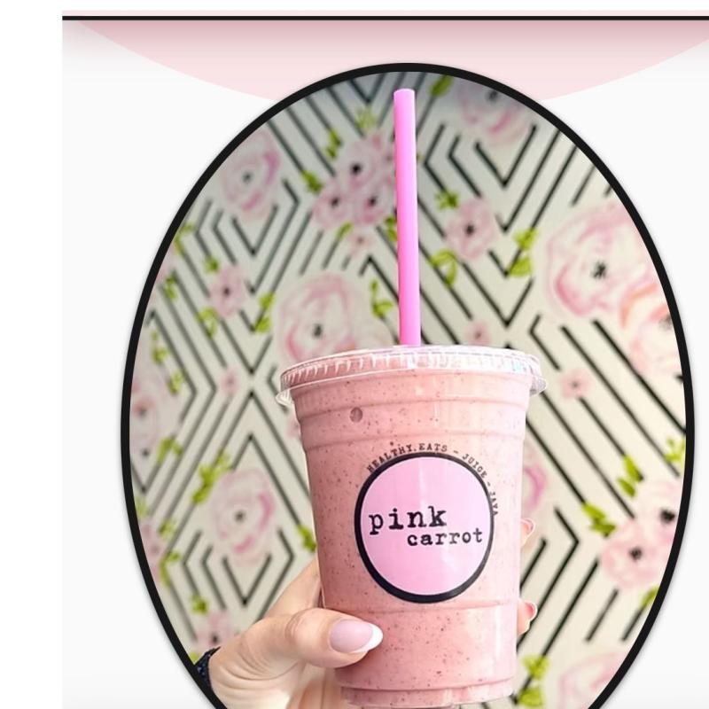 Pink Carrot Pink Carrot