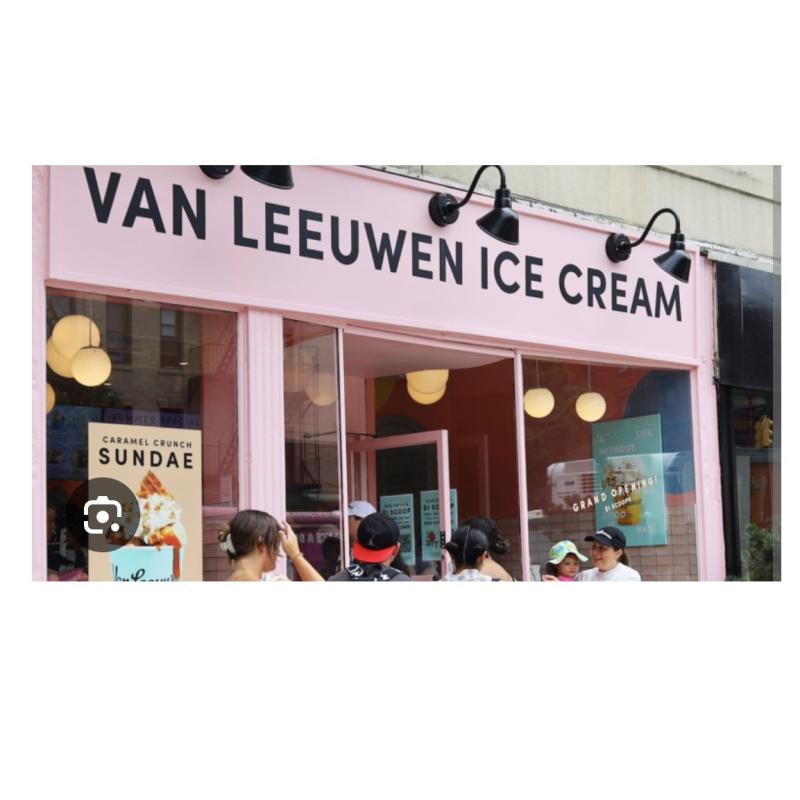 Van Leeuwen Ice Cream