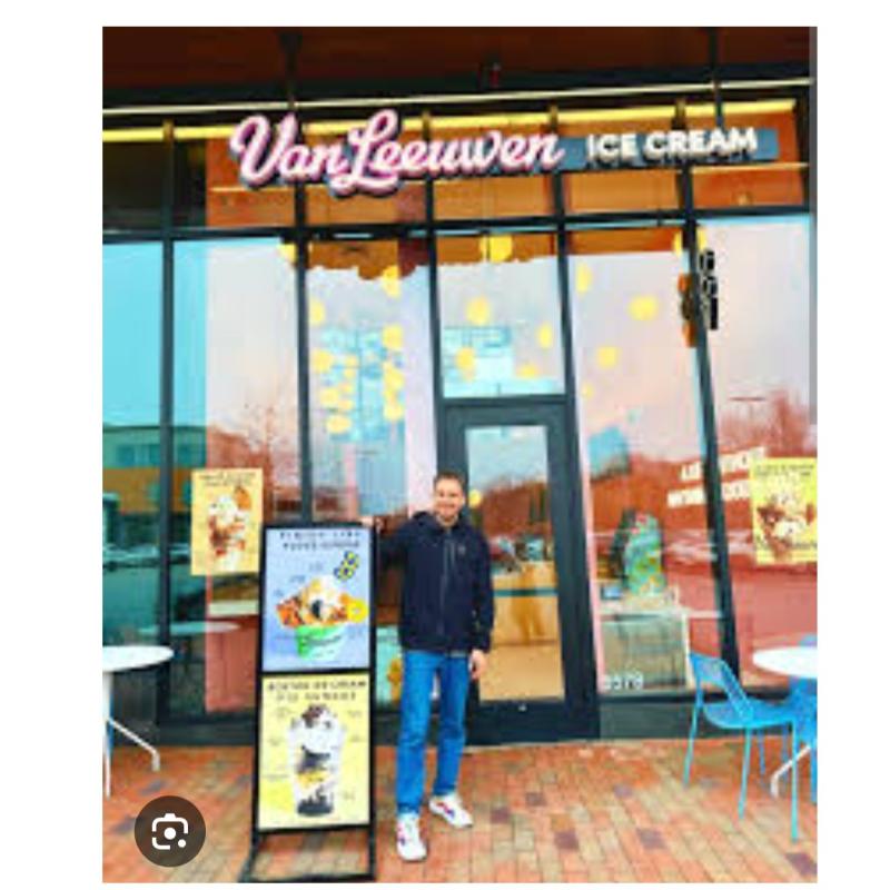 Van Leeuwen Ice Cream