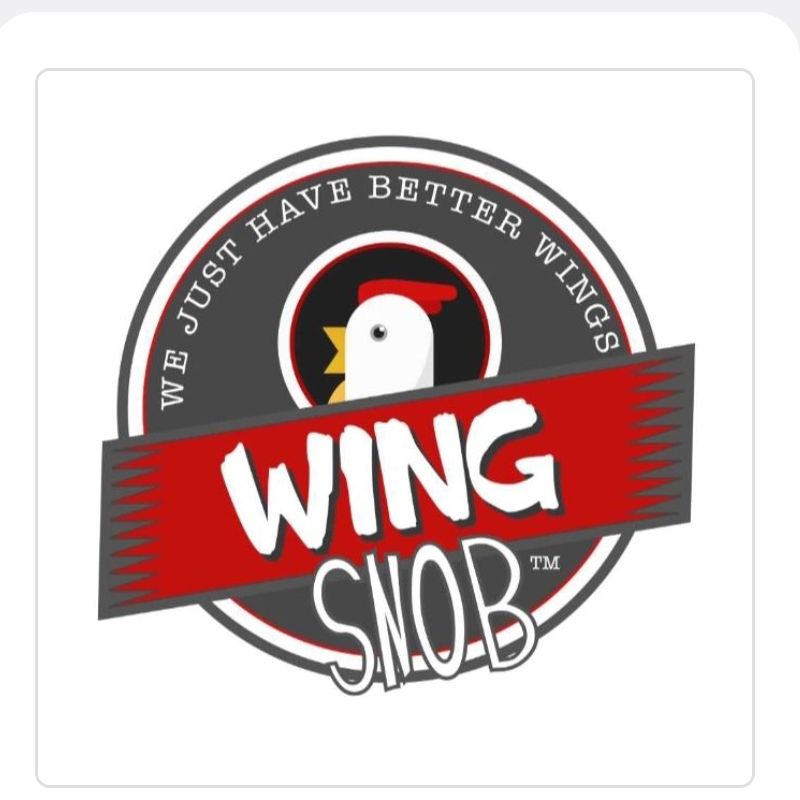 WING SNOB WING SNOB
