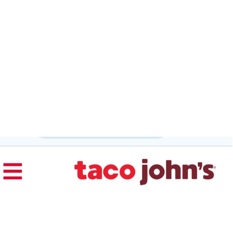 TACO JOHN'S TACO JOHN'S