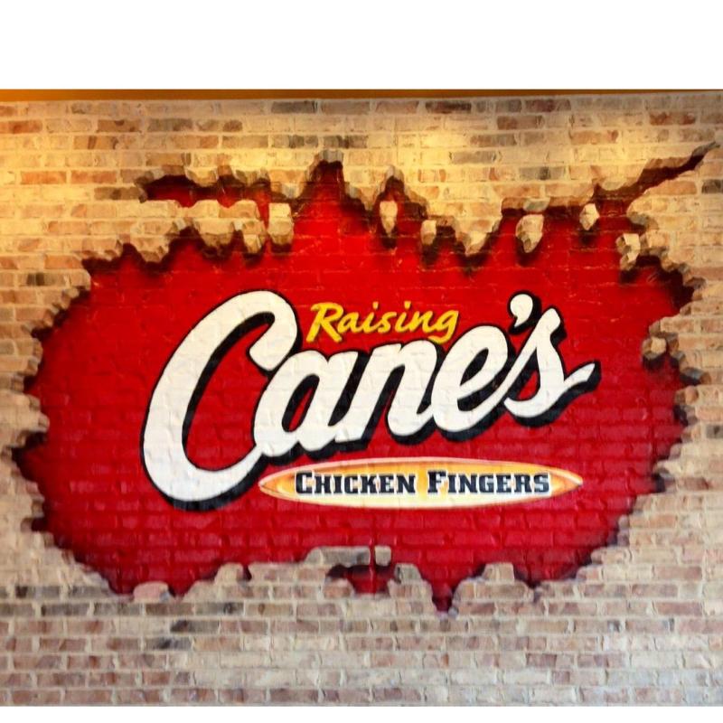 Raising Cane's  Redwood & Commerce