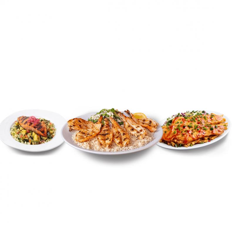 Califonia Fish Grill