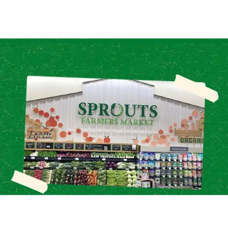 Sprouts Farmers Market