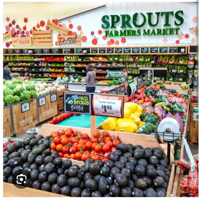 Sprouts farmers Market Sprouts farmers Market