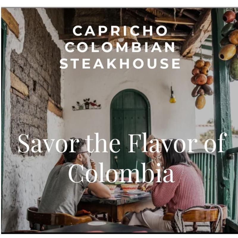 Capricho Colombian Steakhouse