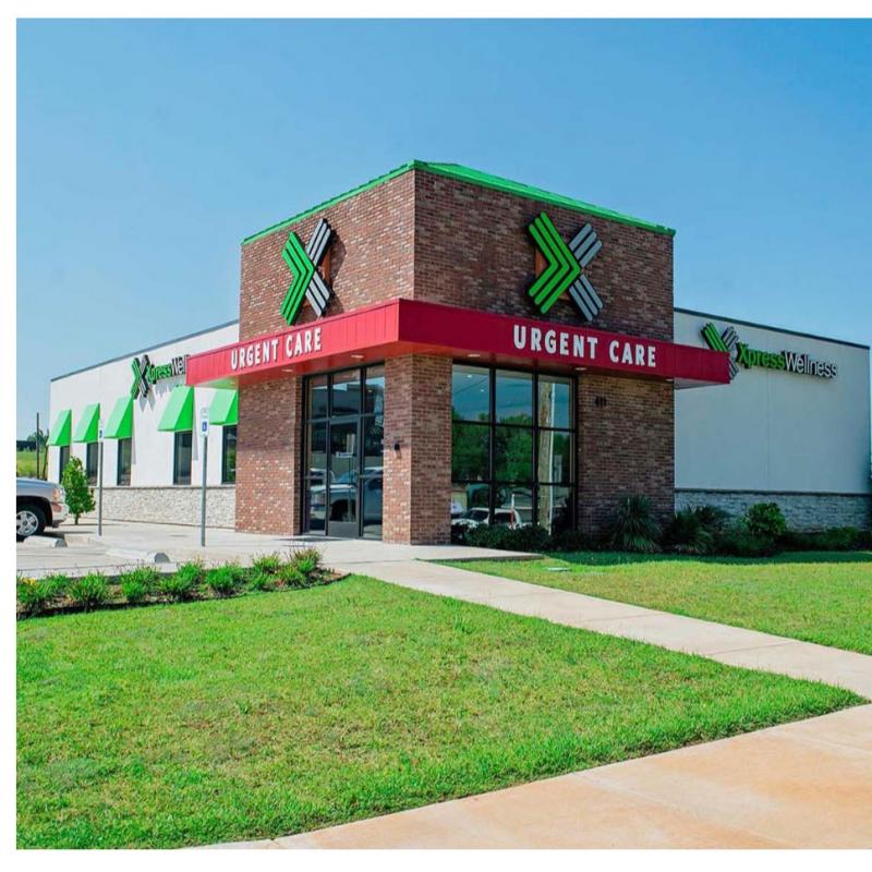 Emporia, KS Xpress Wellness Clinic ComingNextDoor
