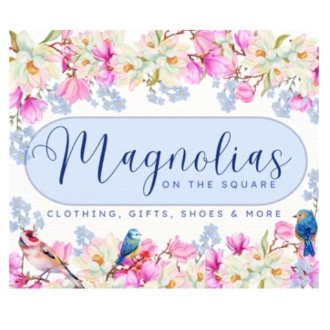 MAGNOLIAS ON THE SQUARE