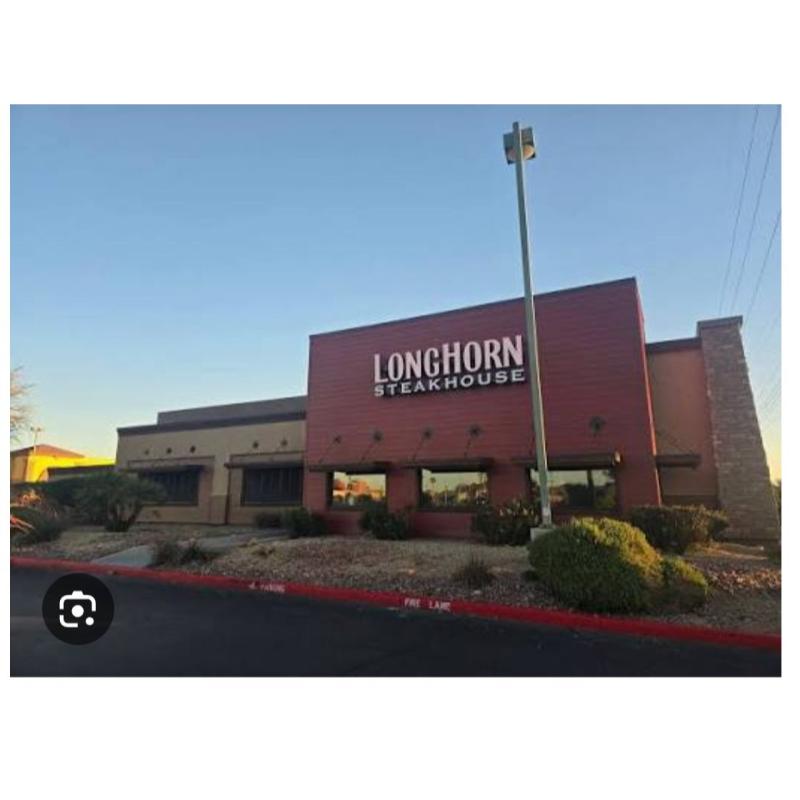Longhorn steakhouse