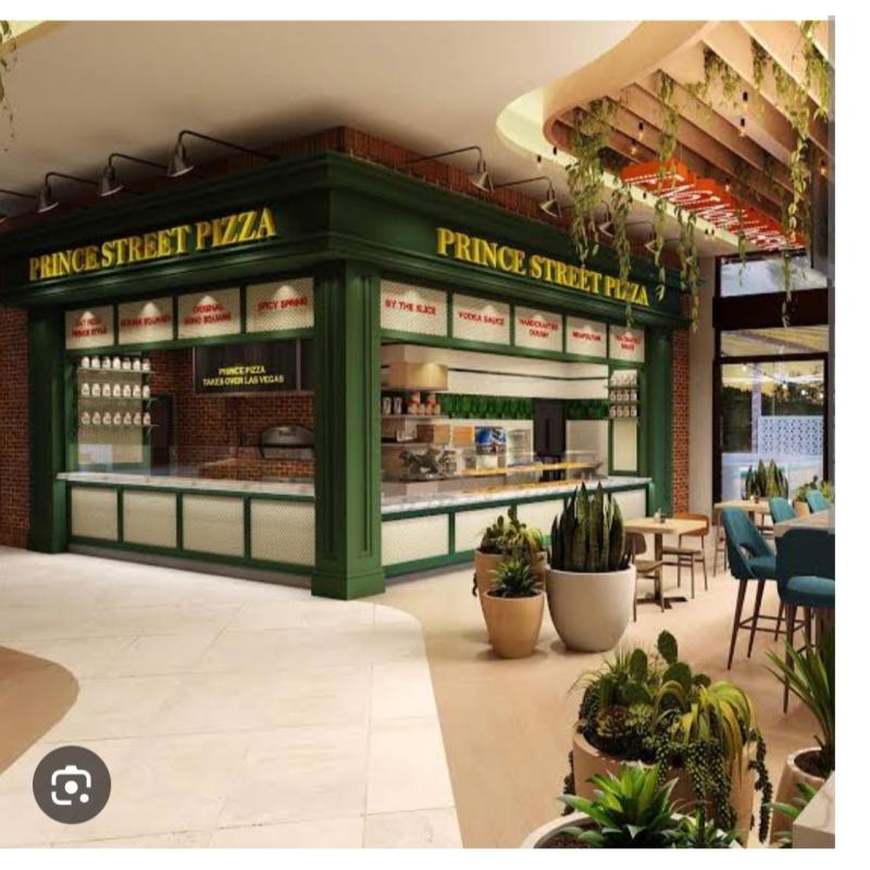 Prince St Pizza Henderson