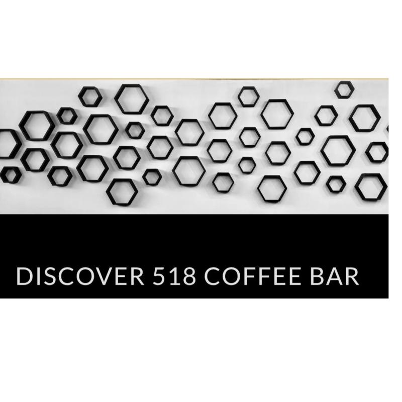 518 COFFEE BAR 518 COFFEE BAR