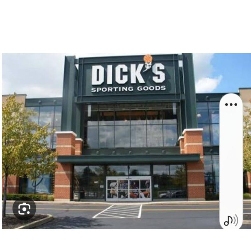 Dicks Sporting Goods