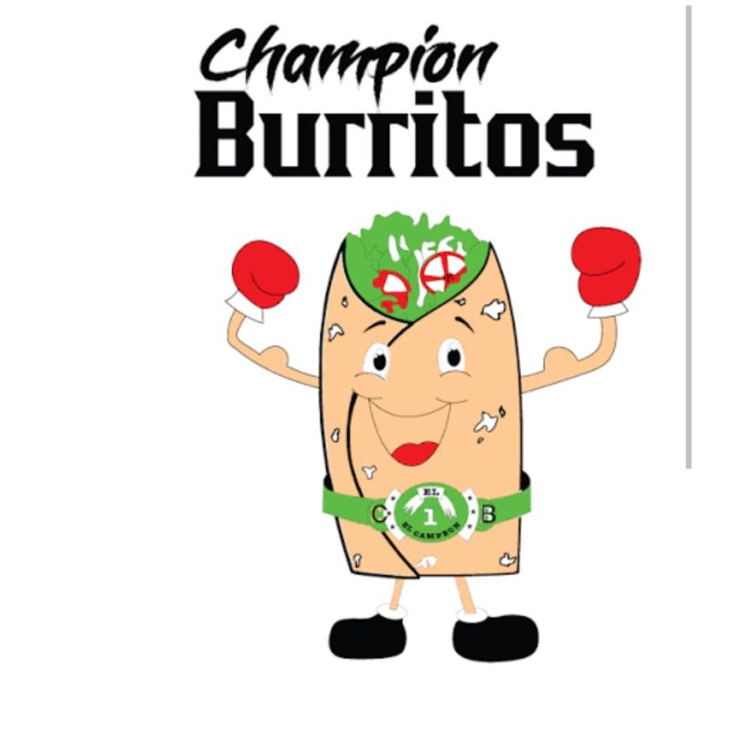 Champion Burritos