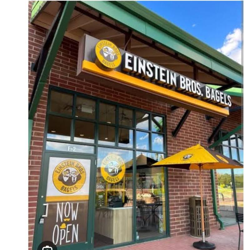 Einstein Bros Bagels