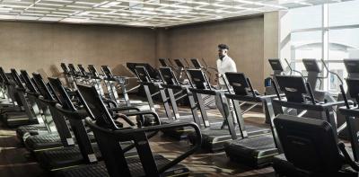 Workout spaces