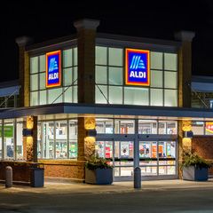 ALDI Stevensville MI