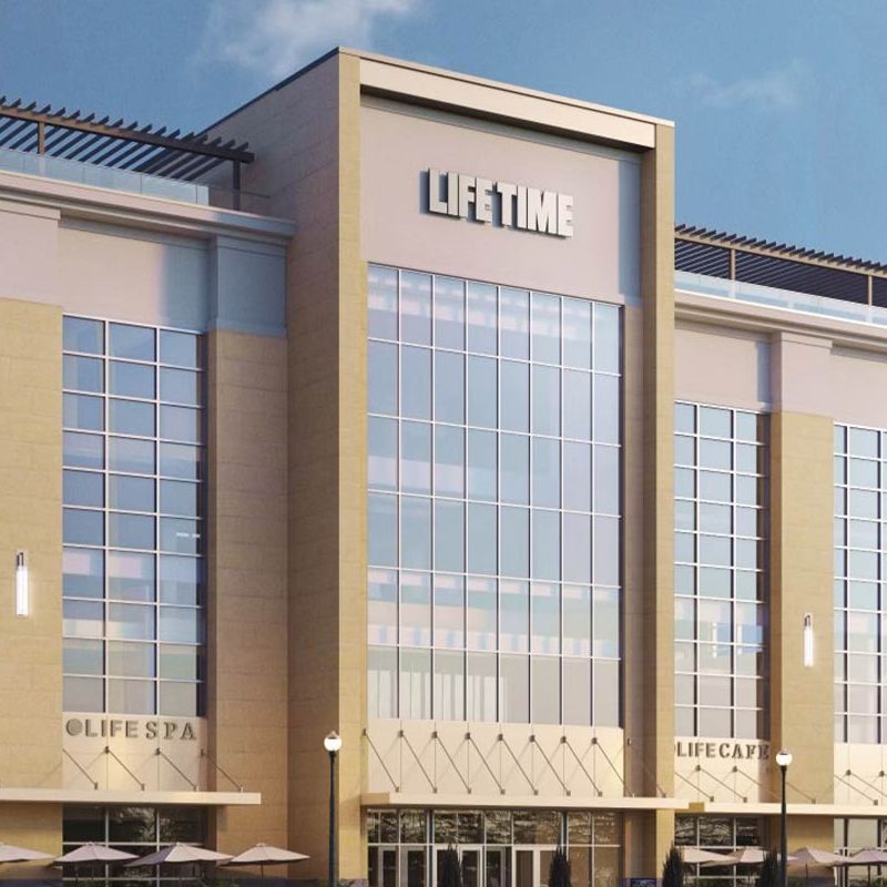 Life time -  Denver West